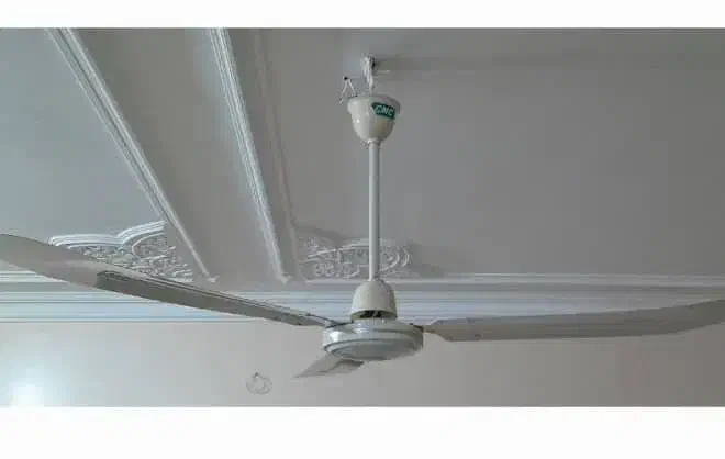 پنکه سقفی|پنکه و تصفیه‌کنندهٔ هوا|دزفول, |دیوار