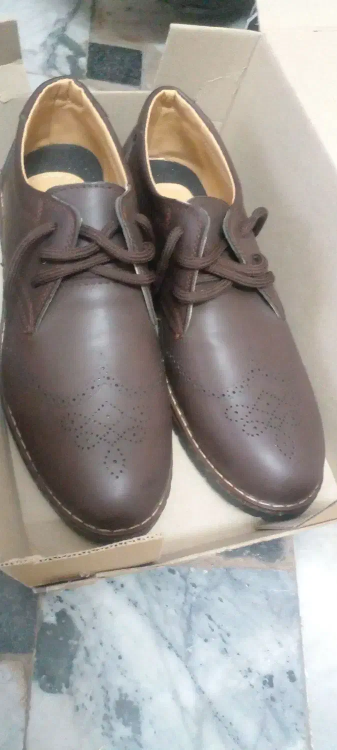 کفش مردانه سایز۴۱|کیف، کفش، کمربند|بیرجند, |دیوار