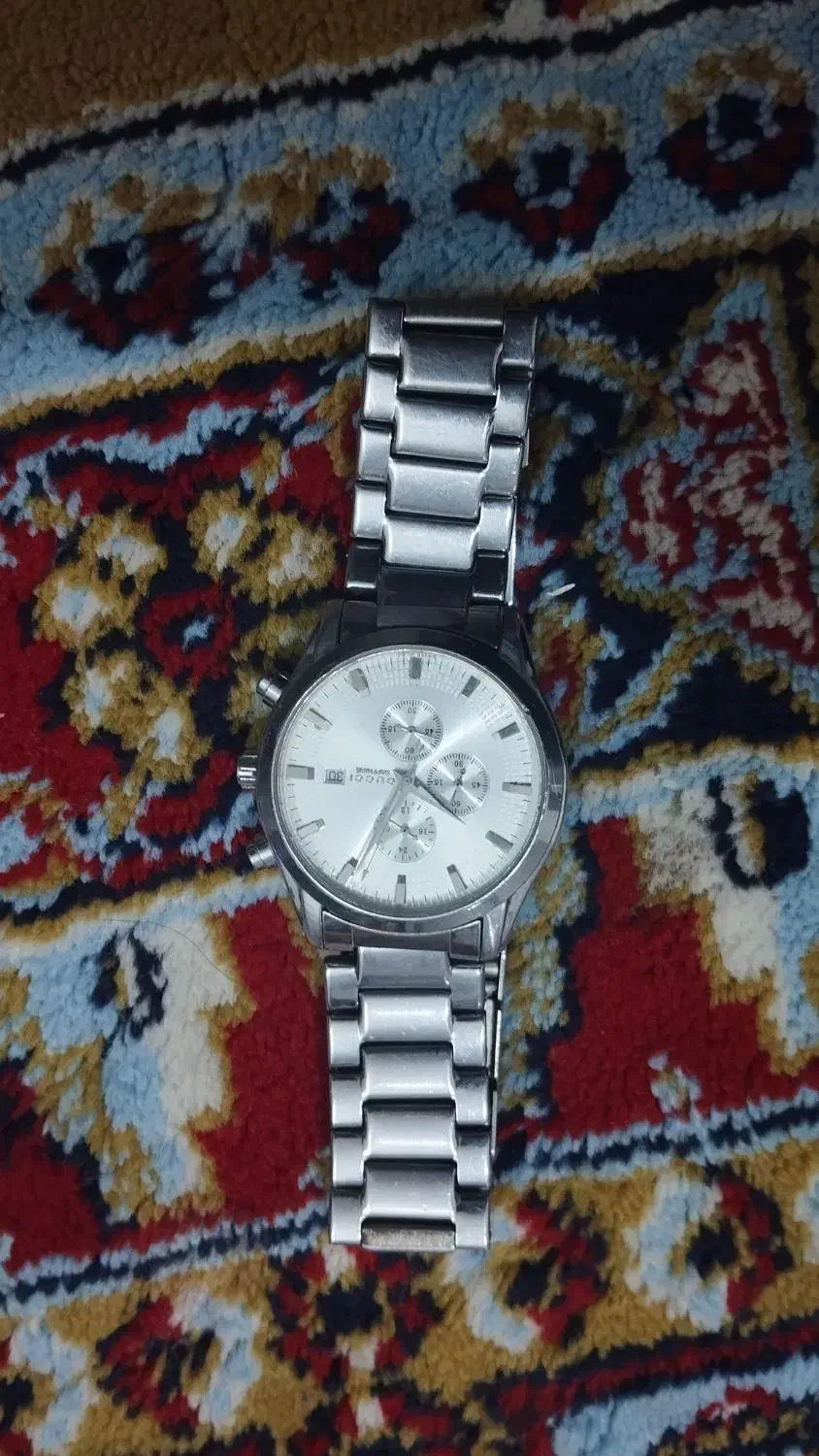 ساعت مچی گوچی|ساعت|فسا, |دیوار