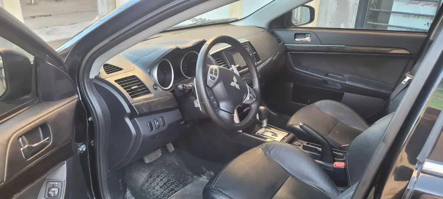 میتسوبیشی لنسر۲۰۱۷|خودرو سواری و وانت|کلاله, |دیوار