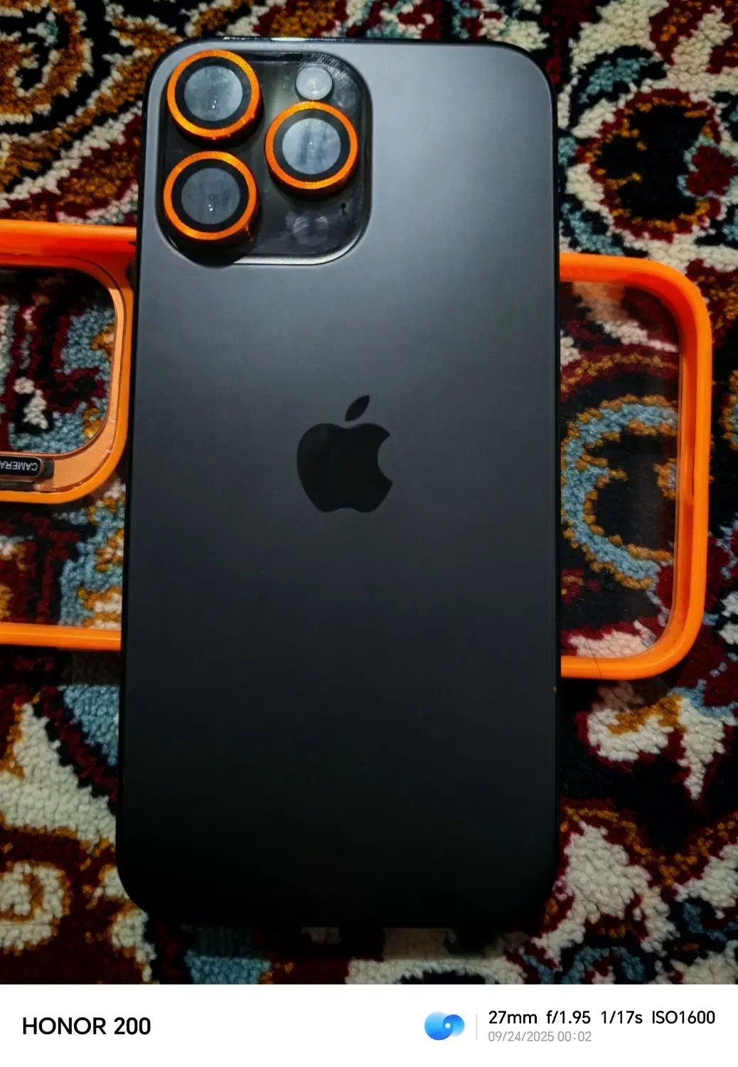 اپل iphone 14 Pro Max با حافظهٔ ۲۵۶ گیگابایت|موبایل|بوشهر, |دیوار
