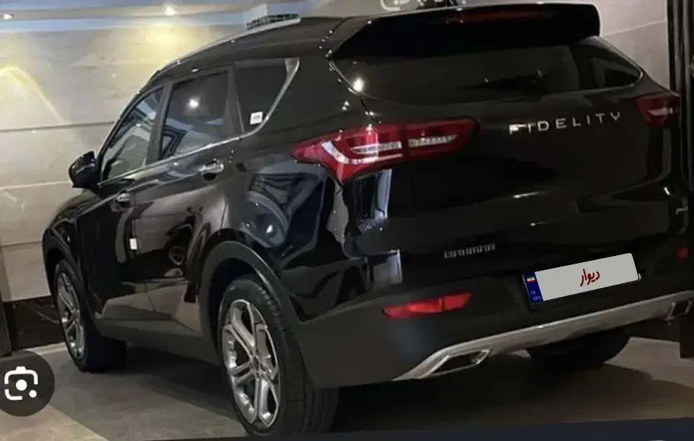 فیدیلیتی پرایم ۱۴۰۲|خودرو سواری و وانت|بندرعباس, |دیوار