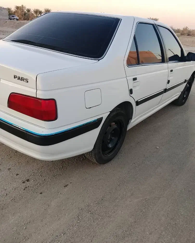 پژو پارس زیمنس|خودرو سواری و وانت|ایرانشهر, |دیوار