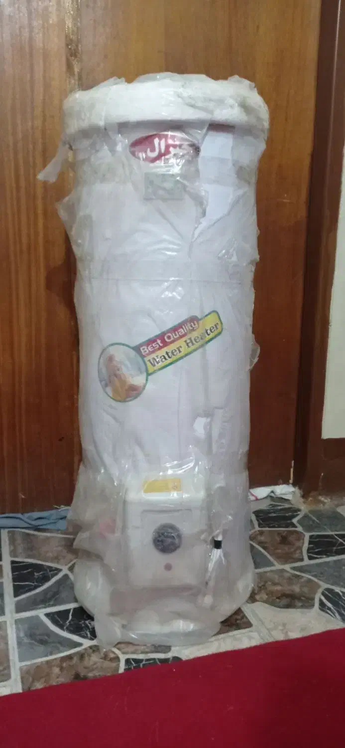 آبگرمکن برقی جنرال|آبگرمکن، پکیج، شوفاژ|زابل, |دیوار