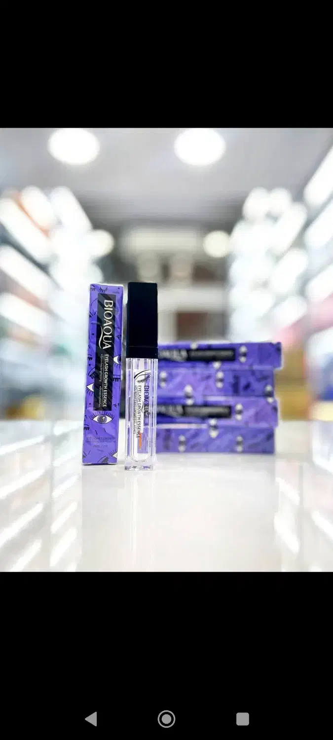 پک دور چشم وتقویت کننده مژه وابرو با ارسال رایگان|آرایشی، بهداشتی، درمانی|احمدآبادمستوفی, |دیوار