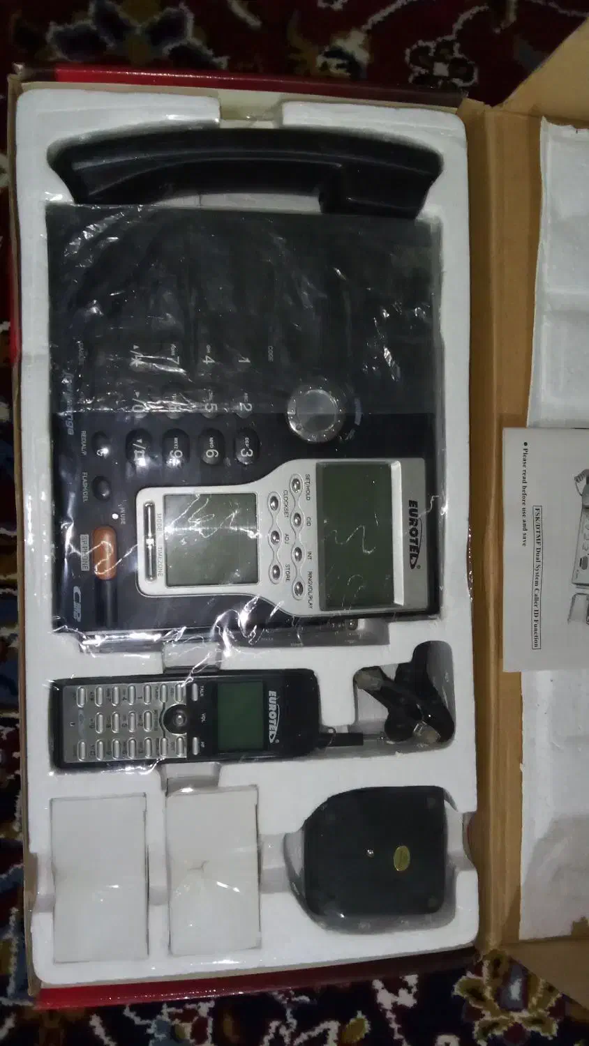 تلفن خانگی|تلفن رومیزی|اردبیل, |دیوار