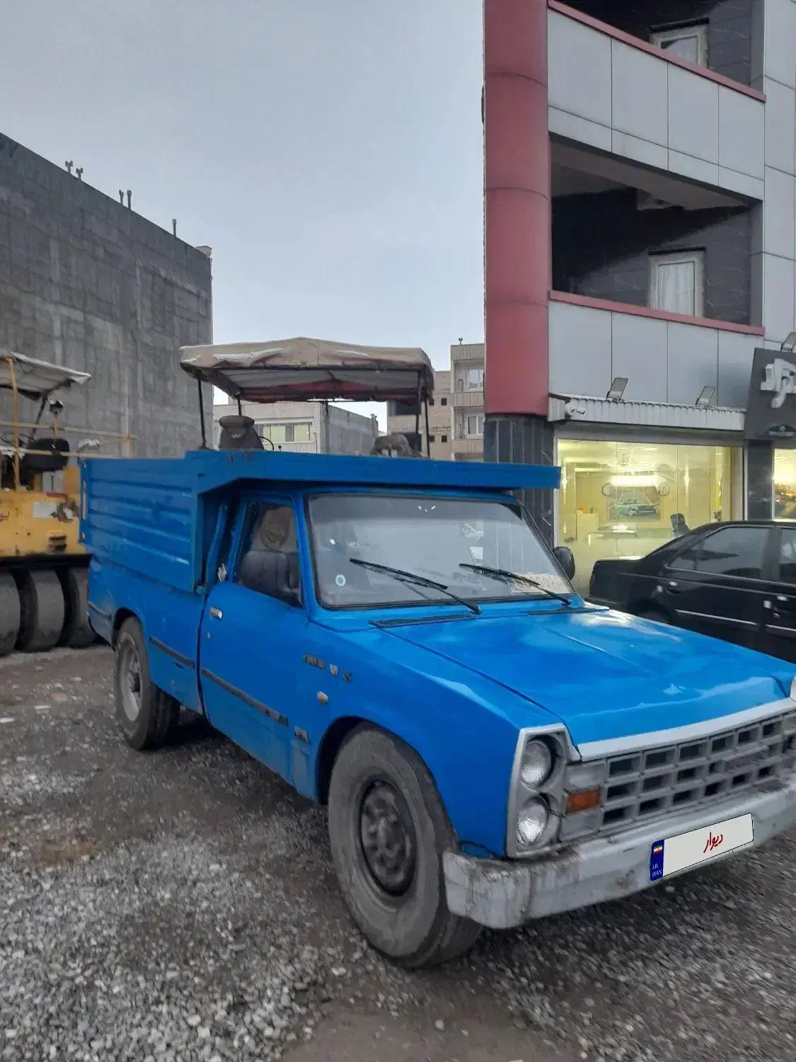 نیسان دیزل ۹۰|خودرو سواری و وانت|خوی, |دیوار