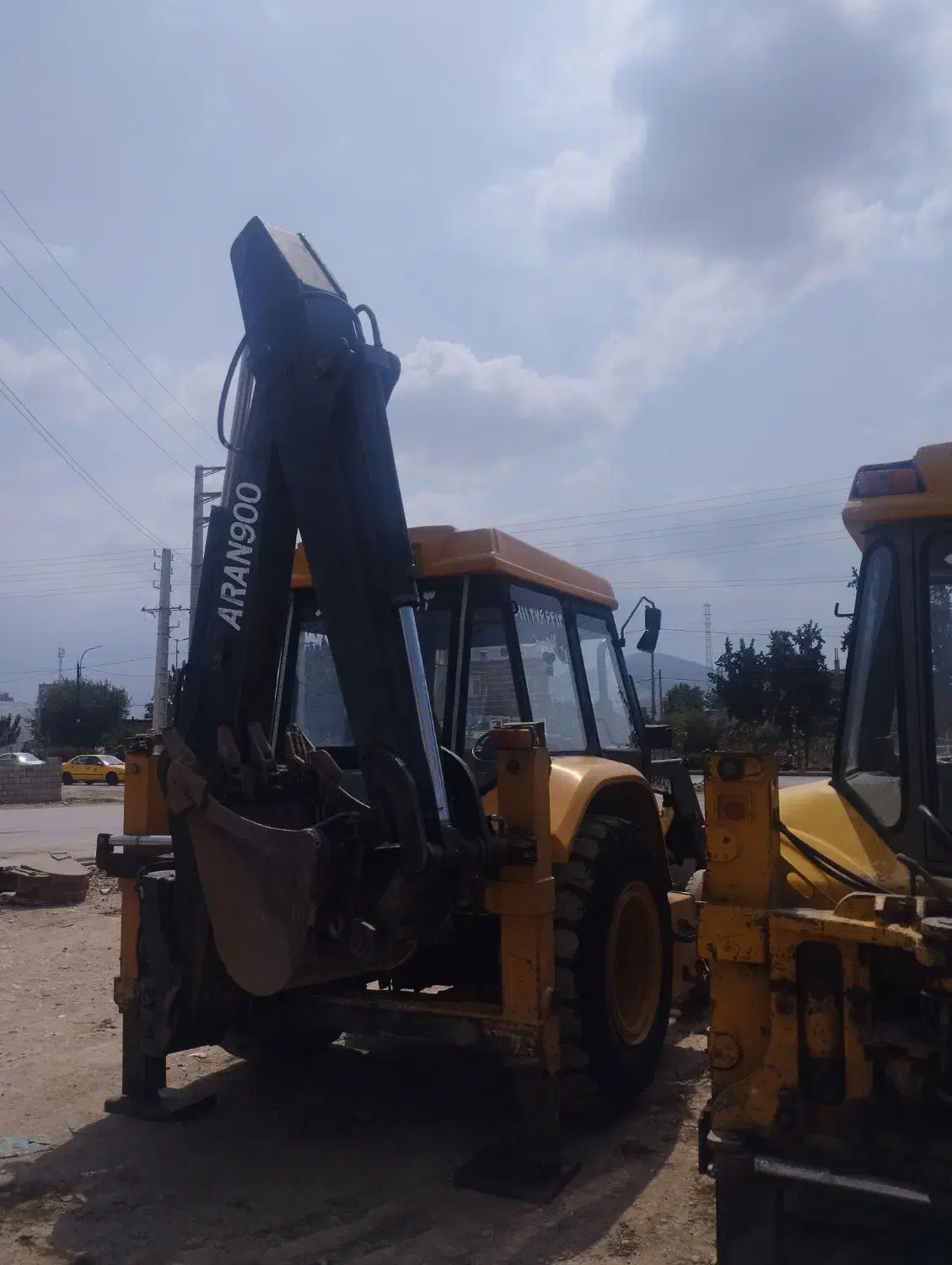 بیل بکو|خودرو سنگین|آزادشهر, |دیوار