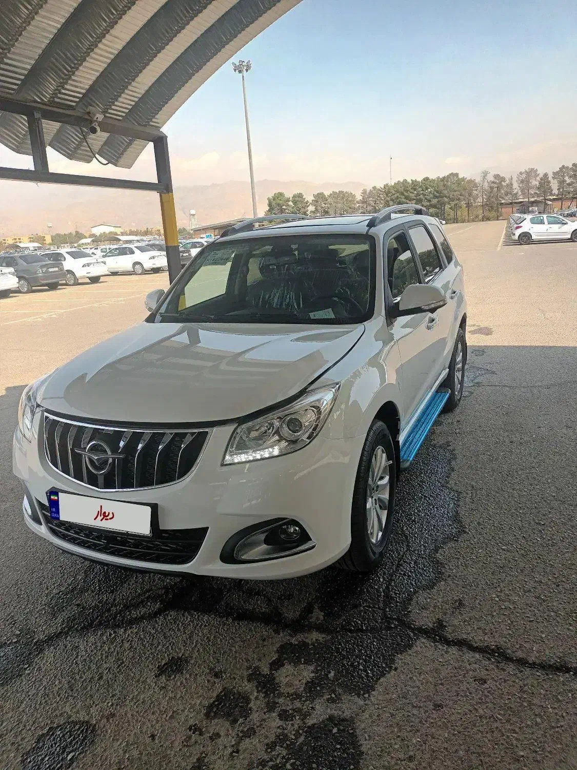 هایما اس ۷ پرو ۱۴۰۴|خودرو سواری و وانت|تهران, فردوس|دیوار