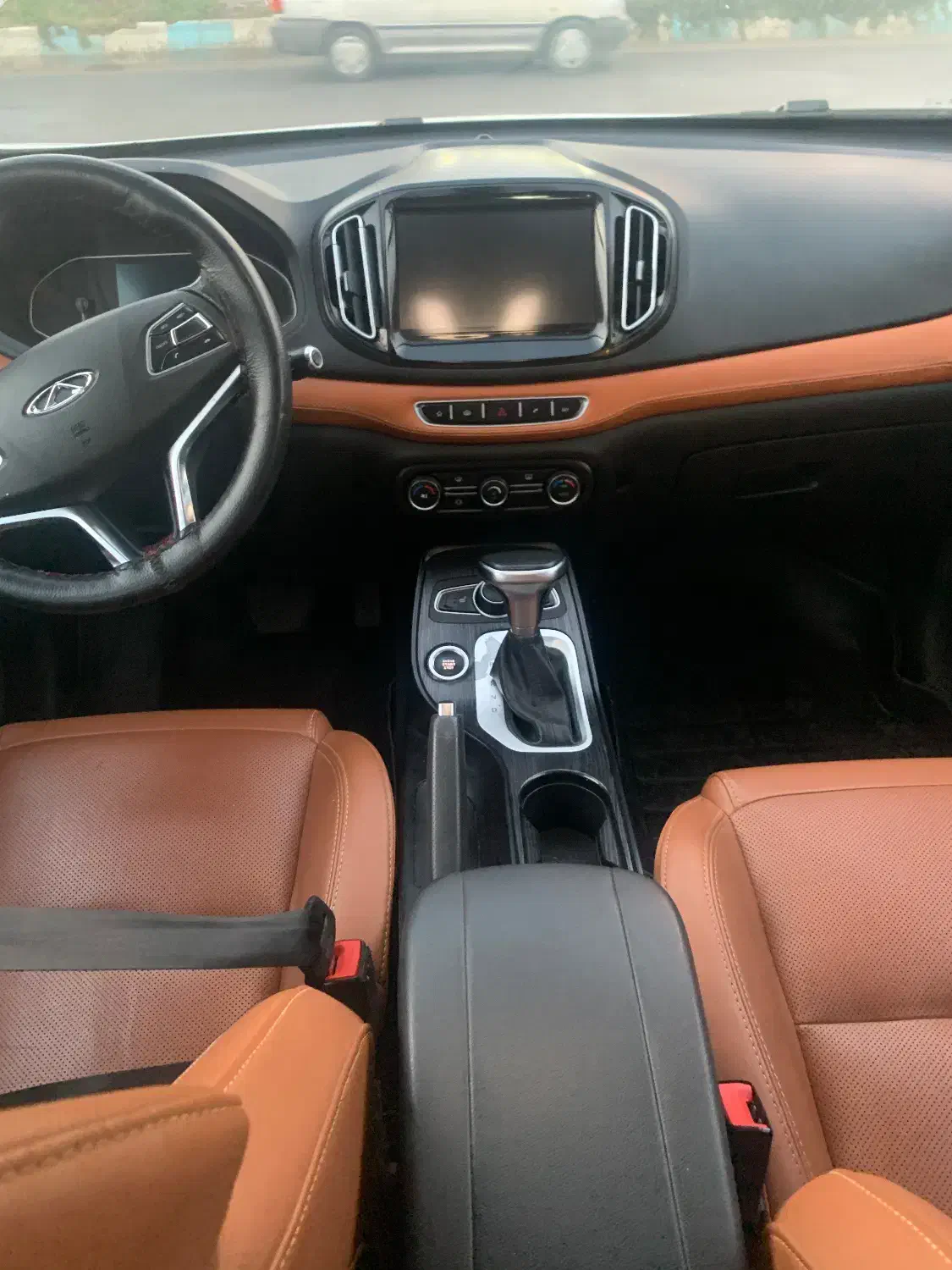 تیگو هفت|خودرو سواری و وانت|پارس‌آباد, |دیوار