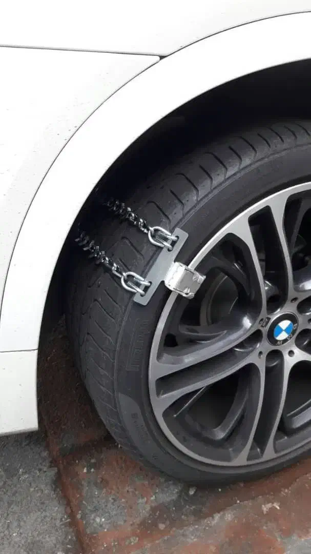 زنجیر چرخ آسان نصب همی سایز تسمه ای|قطعات یدکی و لوازم جانبی|تهران, حبیب الله|دیوار