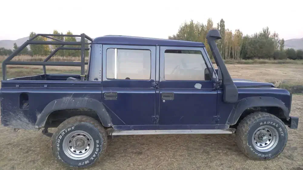 پاژن دو کابین سفارشی|خودرو سواری و وانت|پیرانشهر, |دیوار