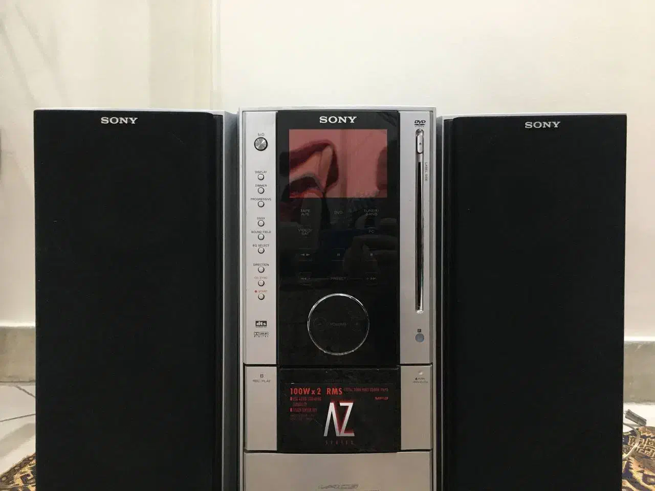Sony Az|سیستم صوتی خانگی|تهران, مجیدیه|دیوار