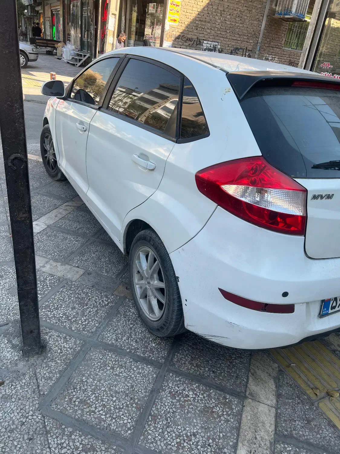 ام وی ام ۳۱۵ مدل ۹۱ سالم بیرنگ|خودرو سواری و وانت|صباشهر, |دیوار