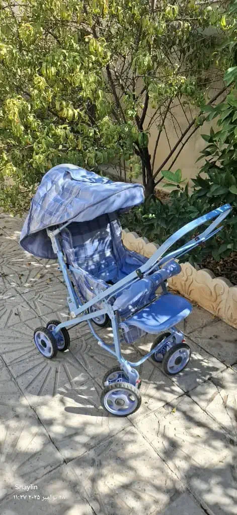 کالسکه بچه|کالسکه و لوازم جانبی|کازرون, |دیوار