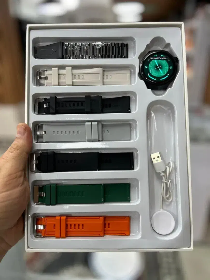 ساعت های هوشمند و مچی مردانه|ساعت|خوی, |دیوار