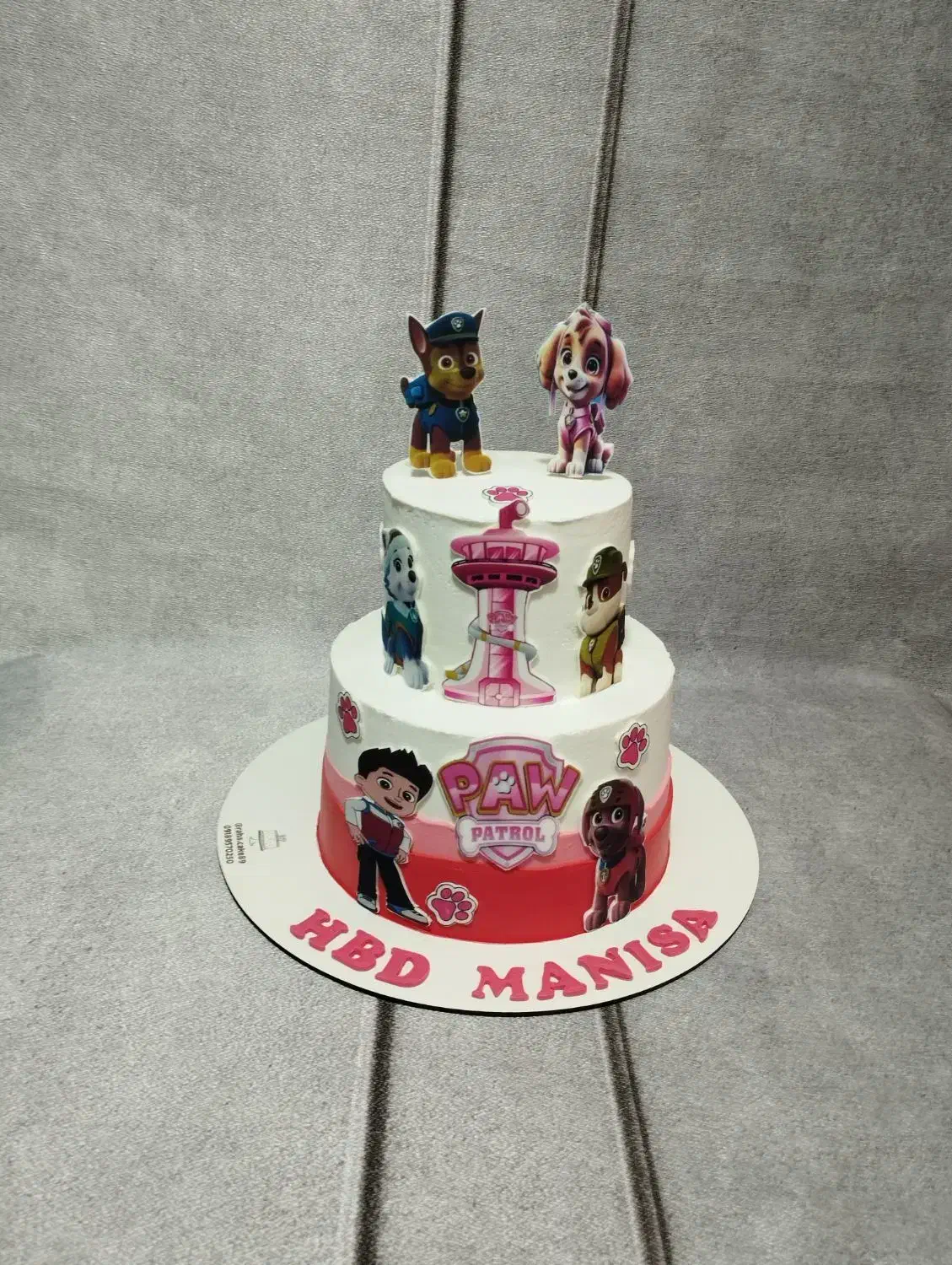 کیک تولد خانگی|خدمات پذیرایی، مراسم|اراک, |دیوار