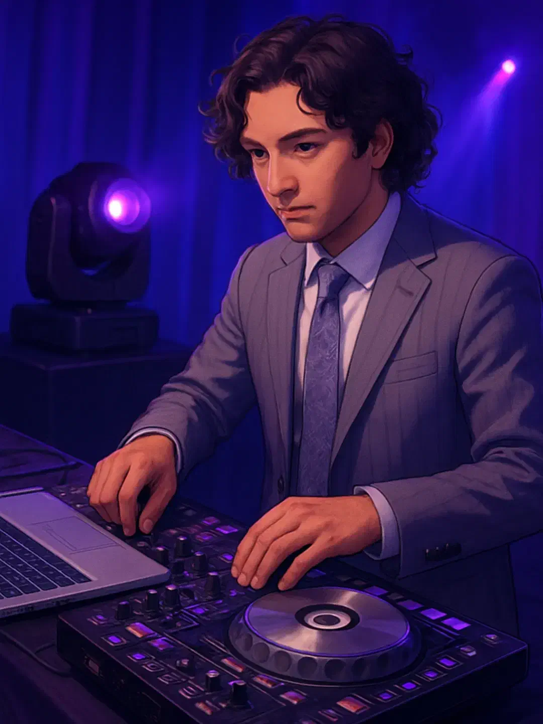 دی جی آقا و خانم برای اجراهای زنده|خدمات پذیرایی، مراسم|کیش, |دیوار