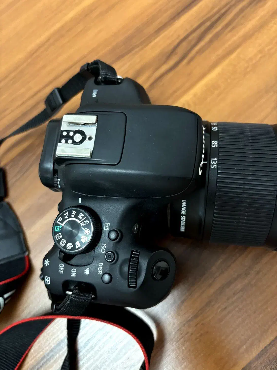 دوربین عکاسی کانن Canon EOS 750D 18-135M|دوربین عکاسی و فیلم‌برداری|تالش, هشتپر|دیوار