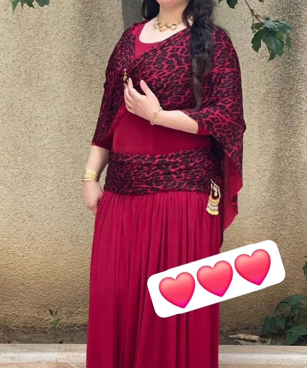 شال و کمر|لباس|سردشت, |دیوار