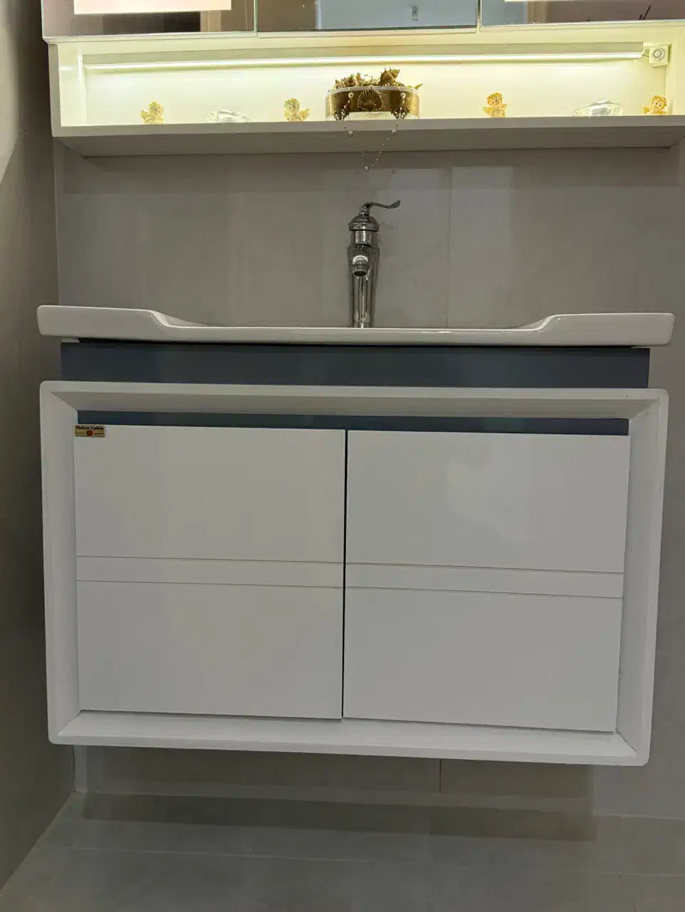 روشویی کابینتی ۸۰*۴۲|لوازم سرویس بهداشتی|تهران, هروی|دیوار