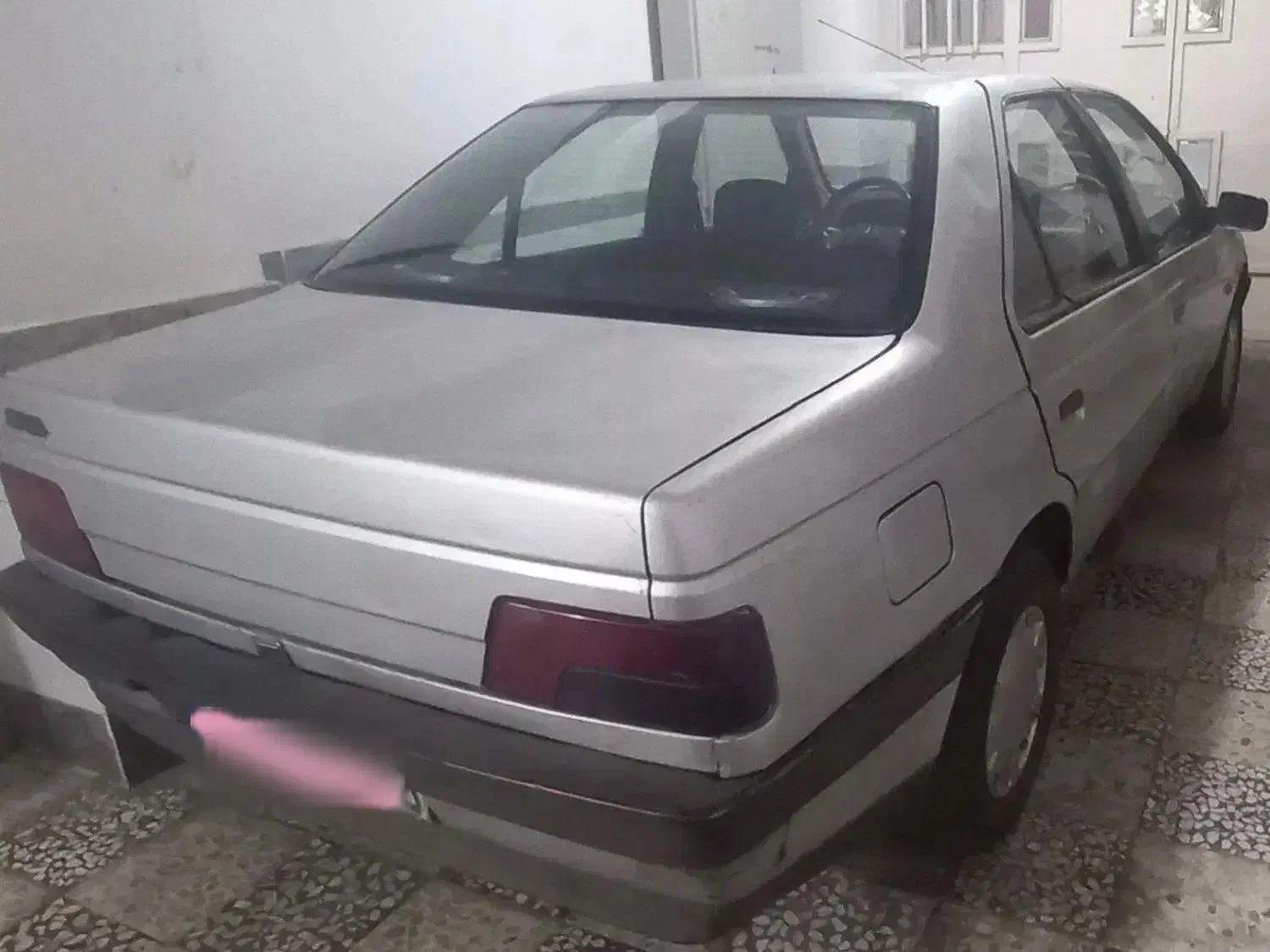 فروش پژو روآ (ROA)سال دوگانه کارخانه مدل ۸۹|خودرو سواری و وانت|مرند, |دیوار