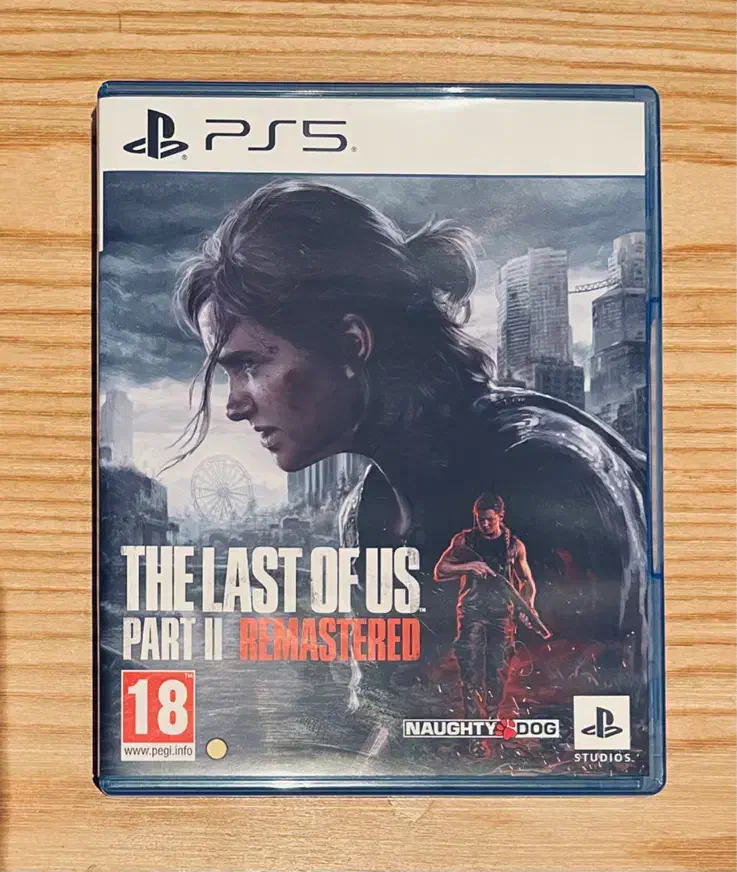 The last of us 2 ps5|کنسول، بازی ویدئویی و آنلاین|تهران, کامرانیه|دیوار