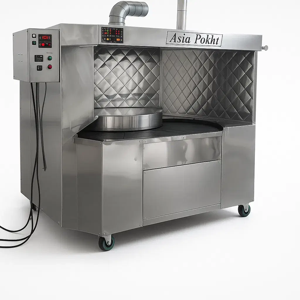 دستگاه نانوایی، قنادی،نان فانتزی|ماشینآلات صنعتی|خمینیشهر, |دیوار