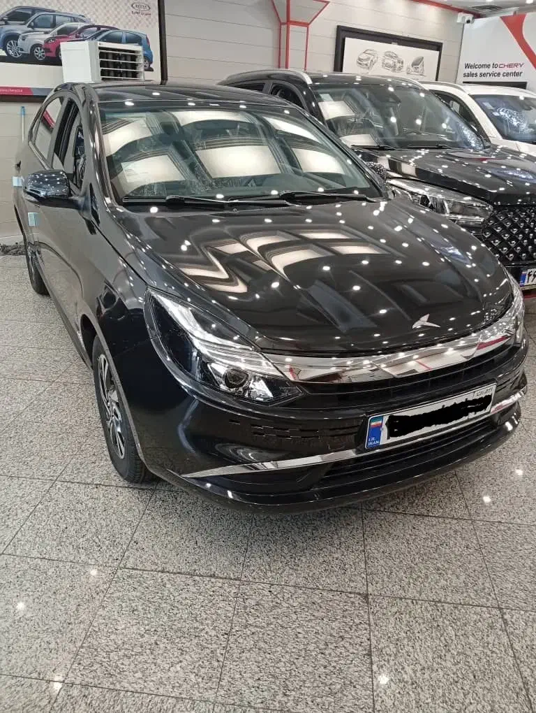 کی ام سی ایگل/صفر مدل 1404|خودرو سواری و وانت|تهران, فاطمی|دیوار