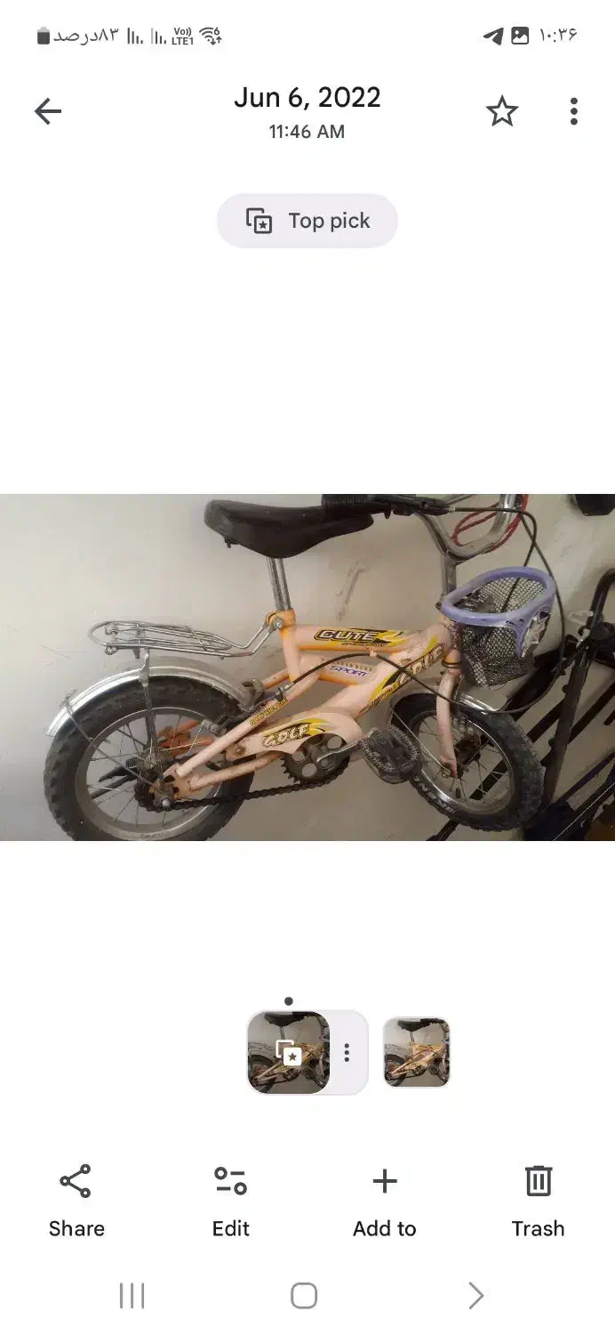 دوعدوچرخه|دوچرخه، اسکیت، اسکوتر|شهرکرد, |دیوار