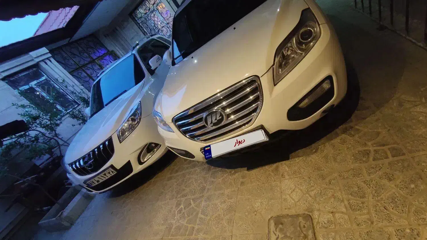 لیفان ایکس 60|خودرو سواری و وانت|فردیس, نسترن شرقی|دیوار