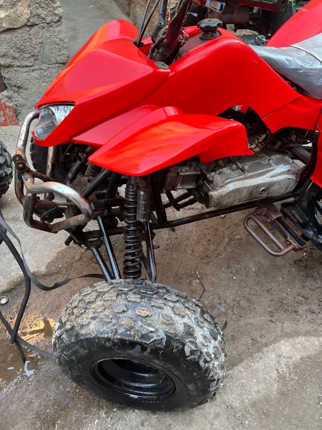 موتور چهارچرخ|موتورسیکلت|بندرعباس, |دیوار