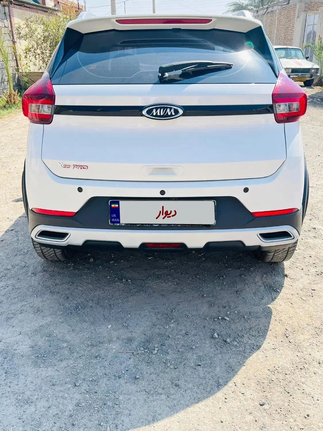 فروش mvm x22proاتومات|خودرو سواری و وانت|کرمان, |دیوار