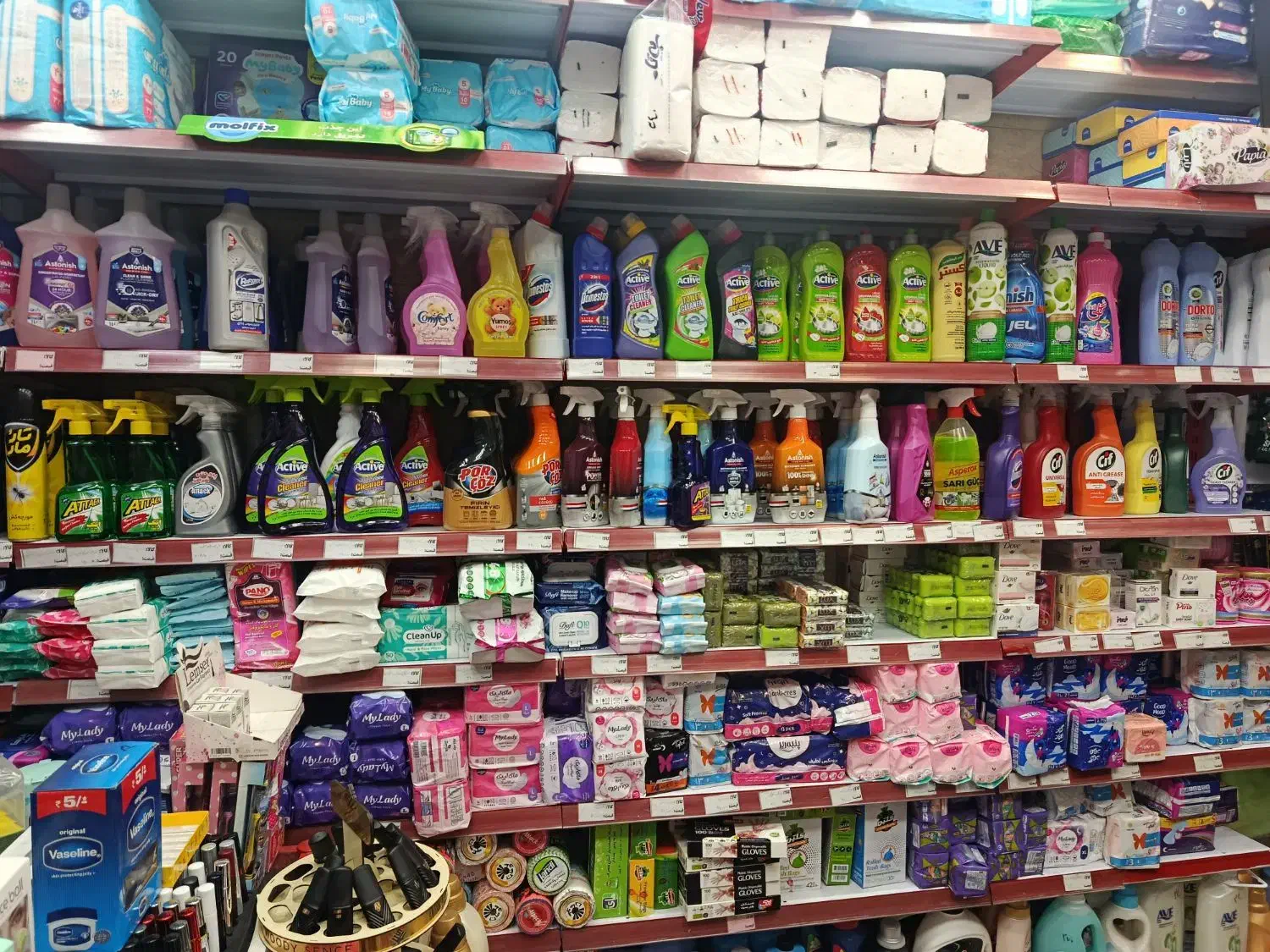 کالا برگ|مواد شوینده و دستمال کاغذی|تهران, طیب|دیوار