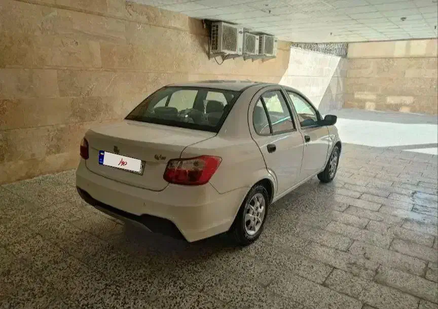 ساینا دوگانه کارخانه ۴۰۲|خودرو سواری و وانت|مشهد, عنصری|دیوار