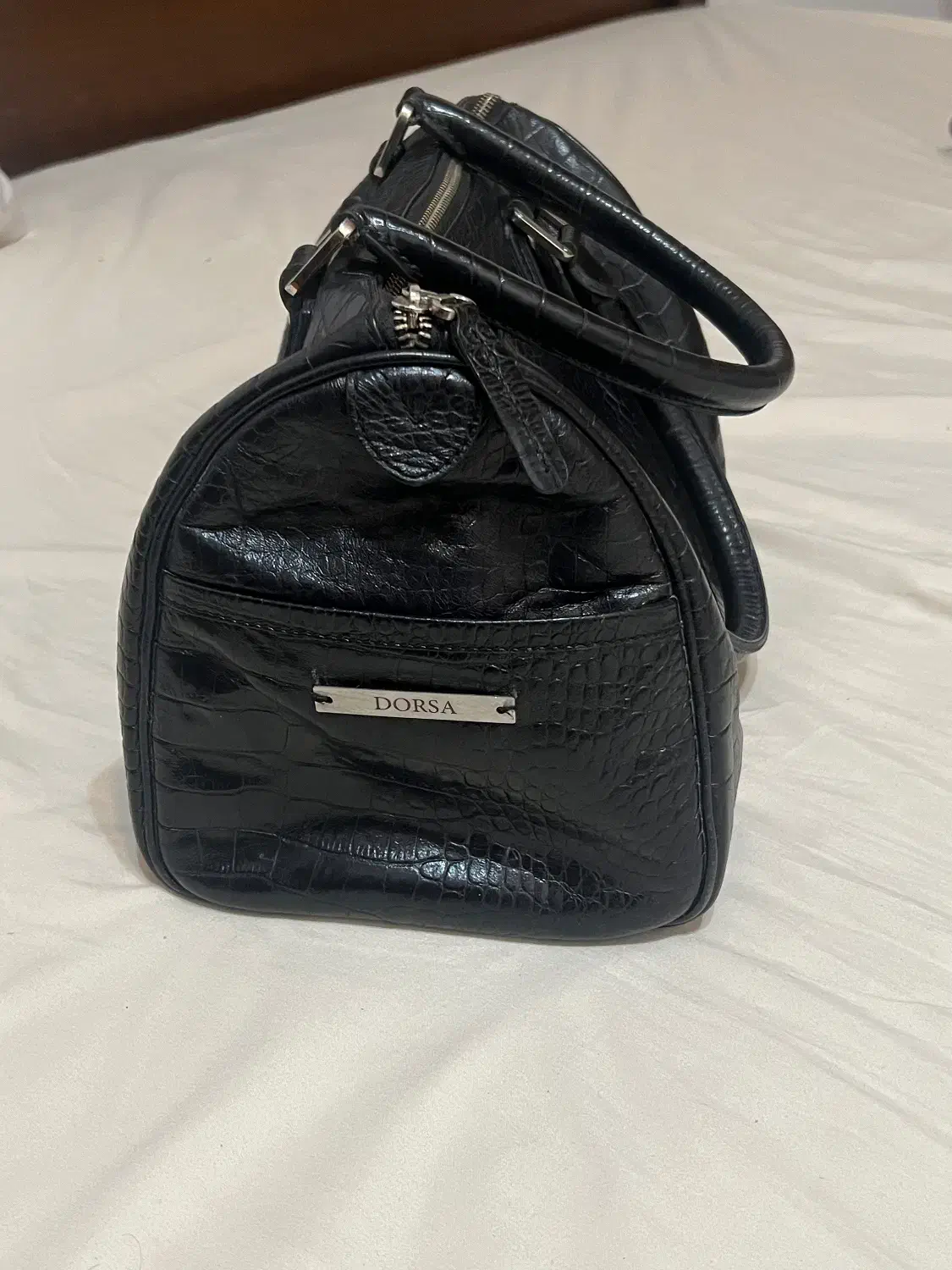 کیف چرم طبیعی درسا|کیف، کفش، کمربند|کرمان, |دیوار