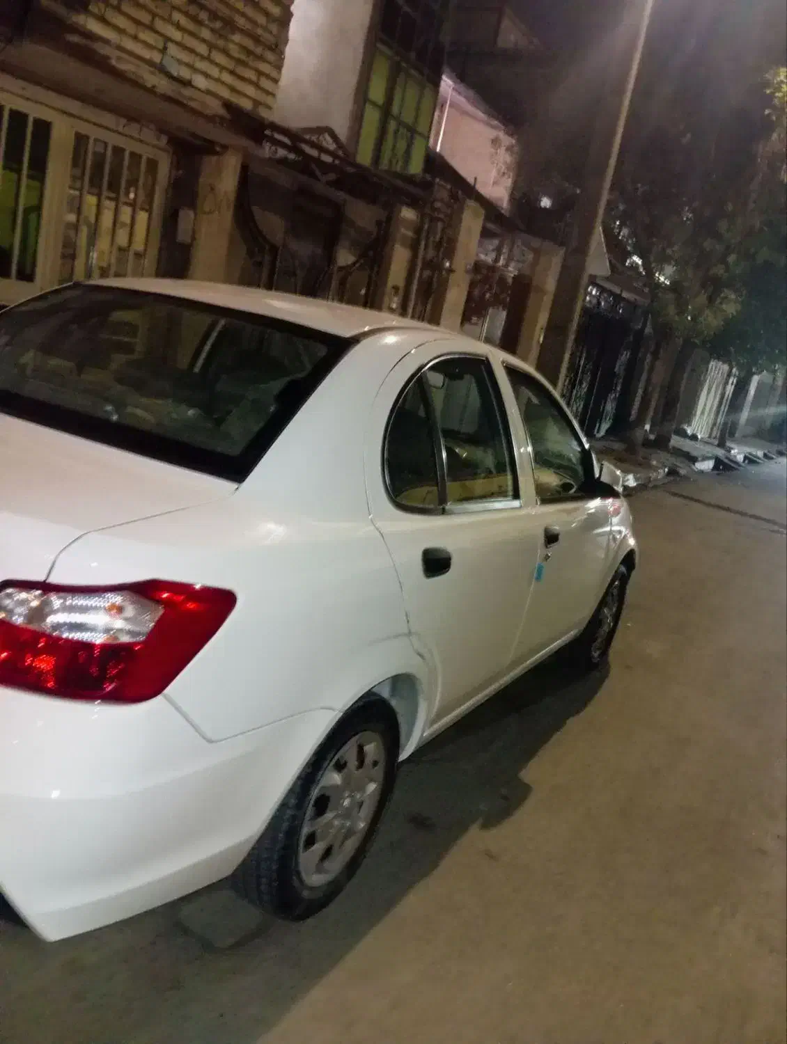 سایناsمدل ۴۰۳|خودرو سواری و وانت|مشهد, توس (بلوار توس)|دیوار