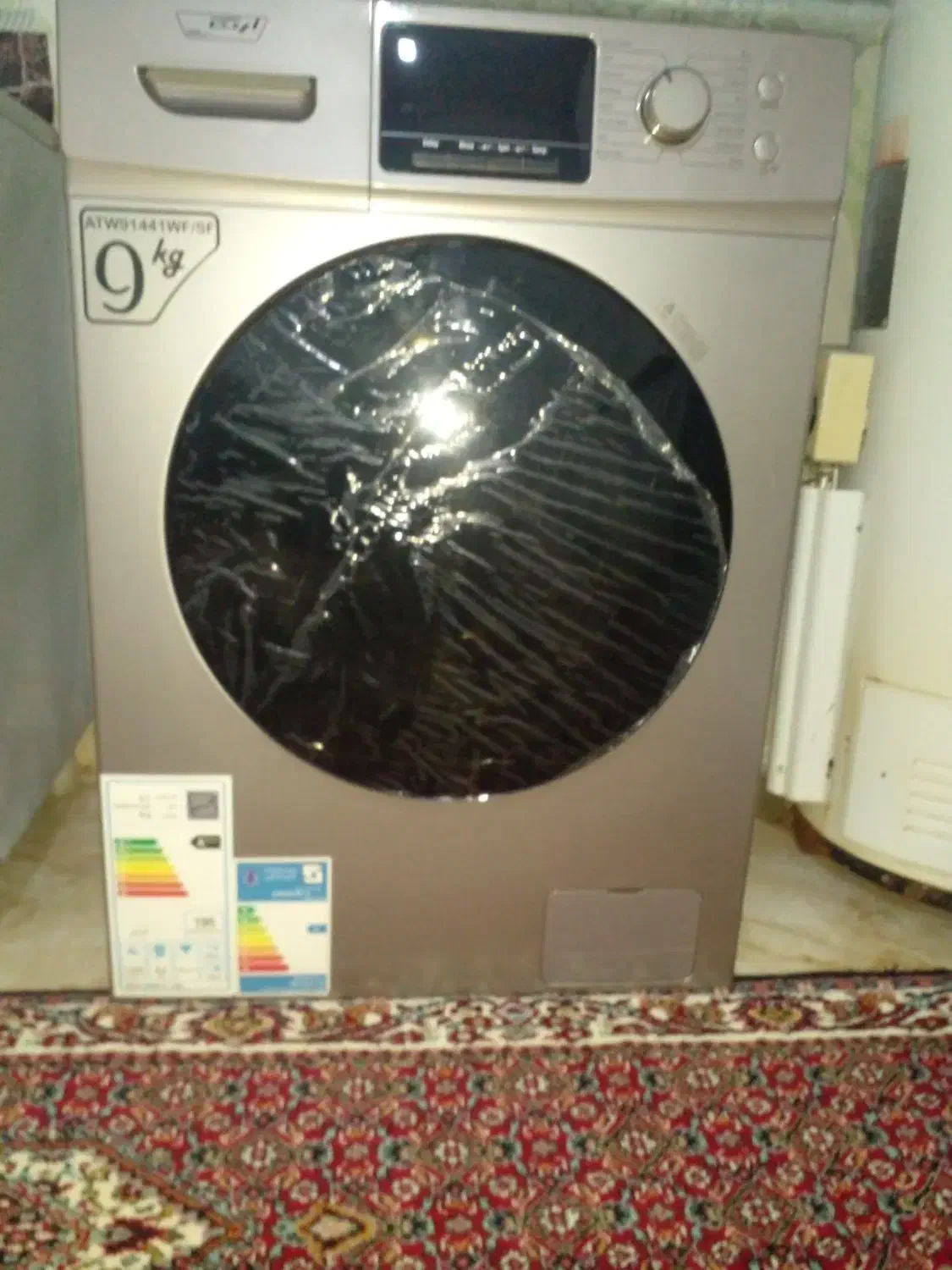 فروش وسایل خانگی|ماشین لباسشویی و خشک‌کن لباس|مریوان, |دیوار