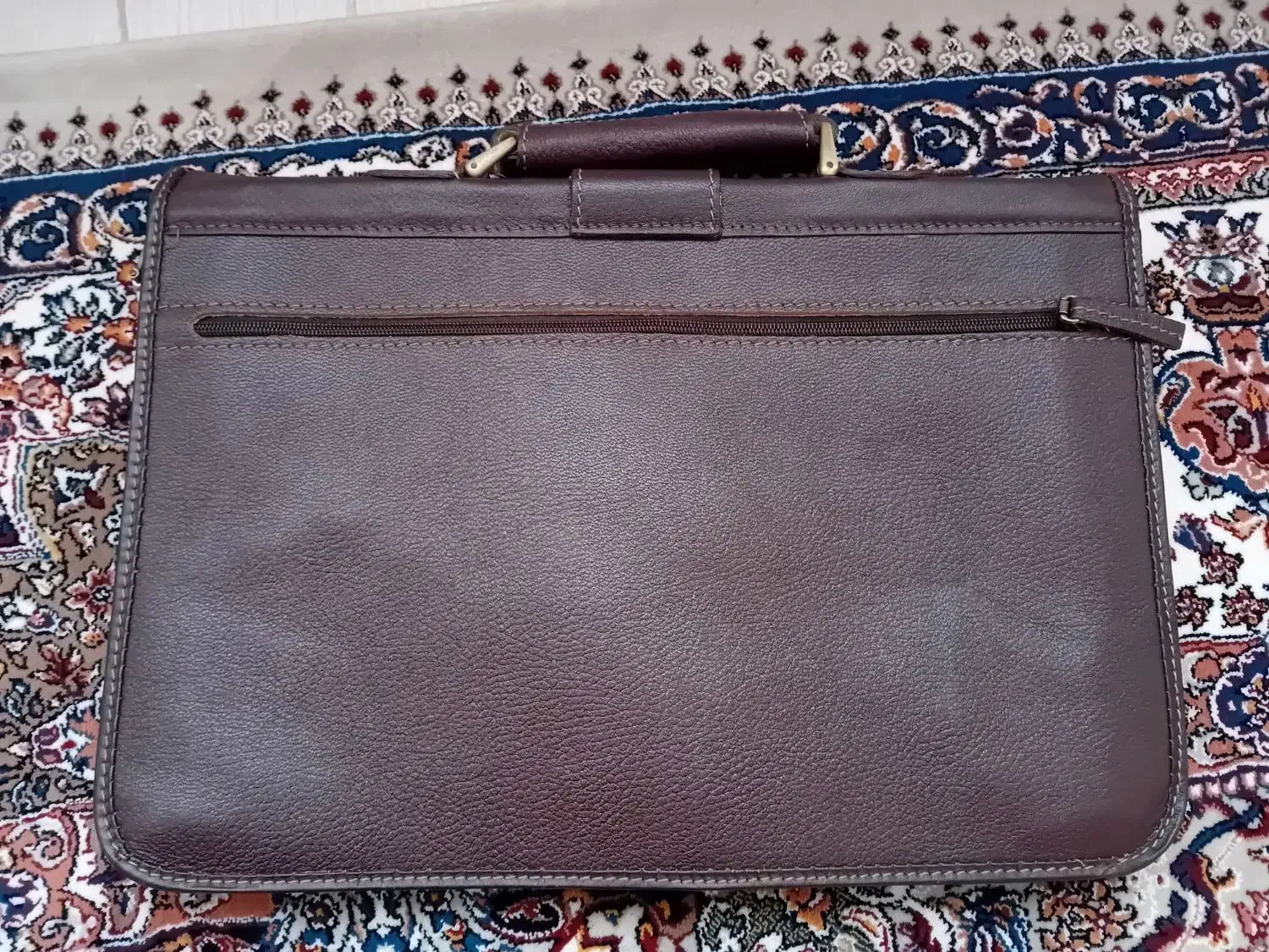 کیف چرم گاوی اصل|کیف، کفش، کمربند|اردبیل, |دیوار