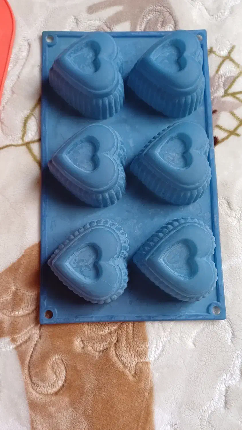 قالب کیک وژله|ظروف پخت‌وپز|مشهد, زمانه|دیوار