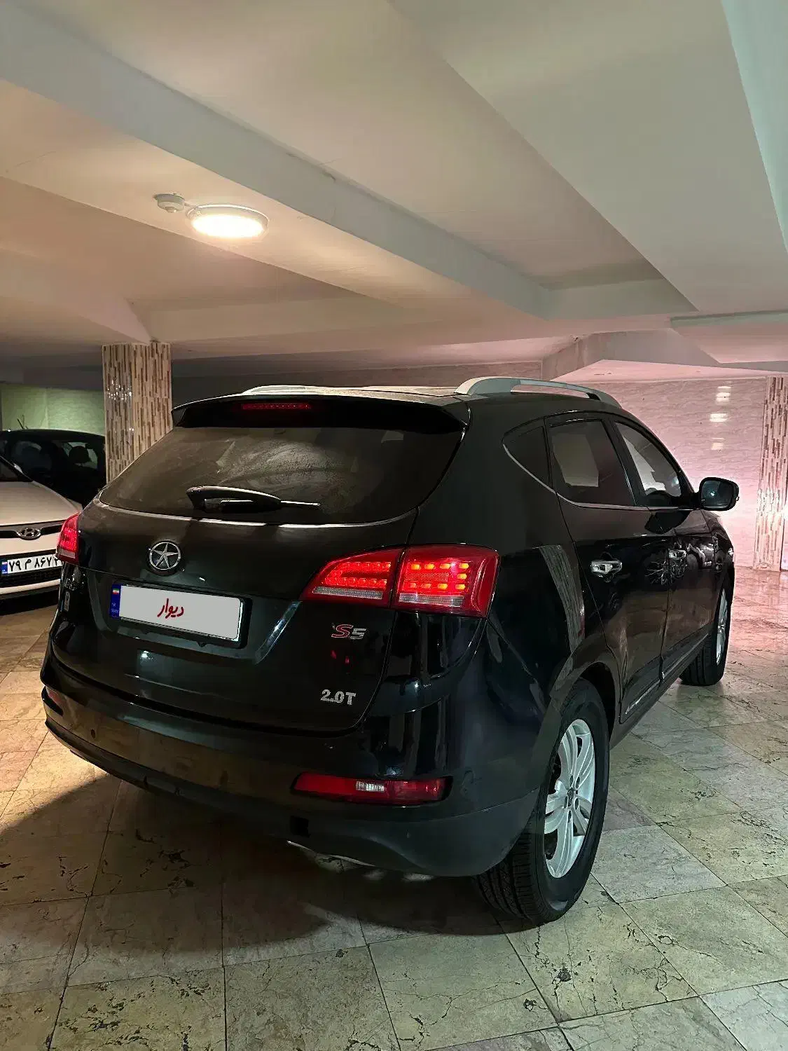 جک s5|خودرو سواری و وانت|تهران, سعادت‌آباد|دیوار