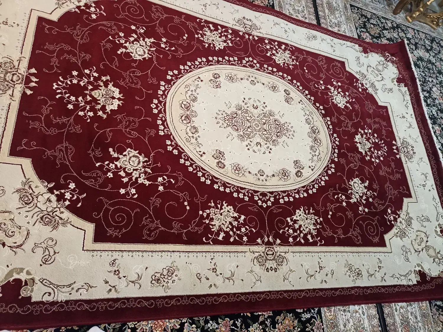 فرش|فرش|اسلامآباد غرب, |دیوار