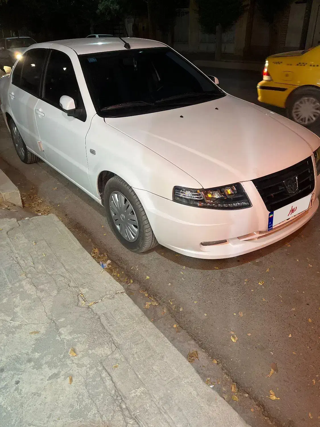 سورن پلاس سفید|خودرو سواری و وانت|اصفهان, هوانیروز|دیوار