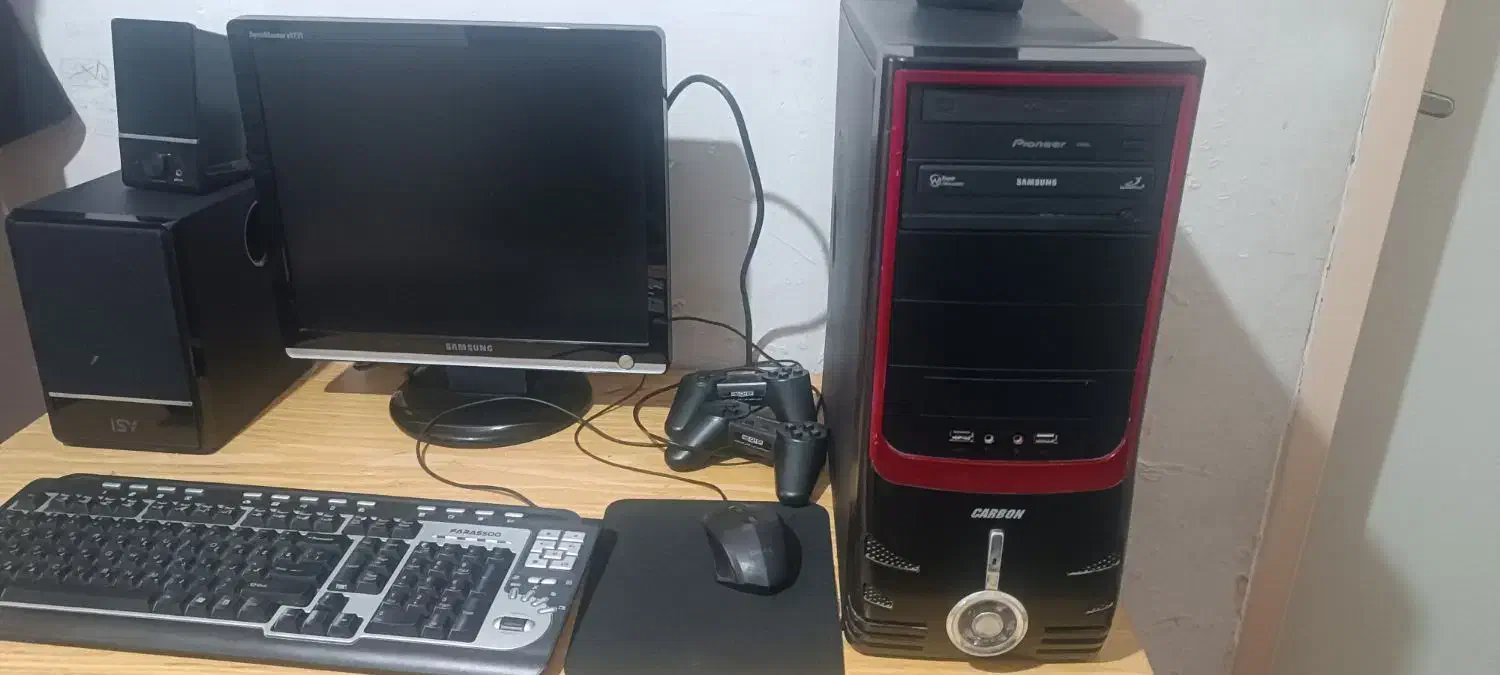 فروش کامپیوترخانگی|رایانه رومیزی|ملارد, |دیوار