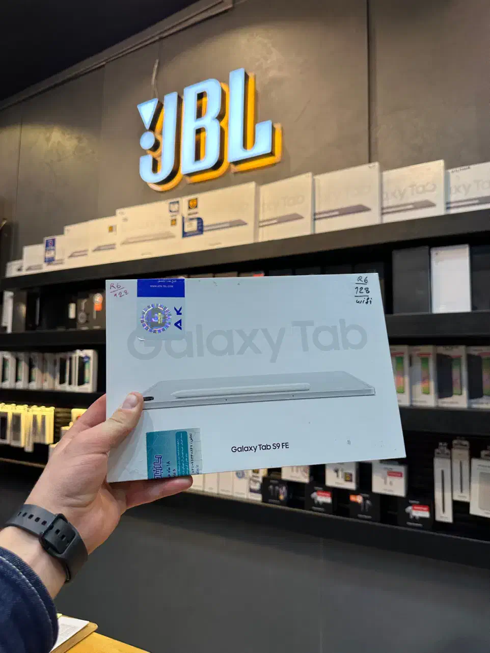تب s9feسامسونگ|تبلت|تهران, فردوسی|دیوار