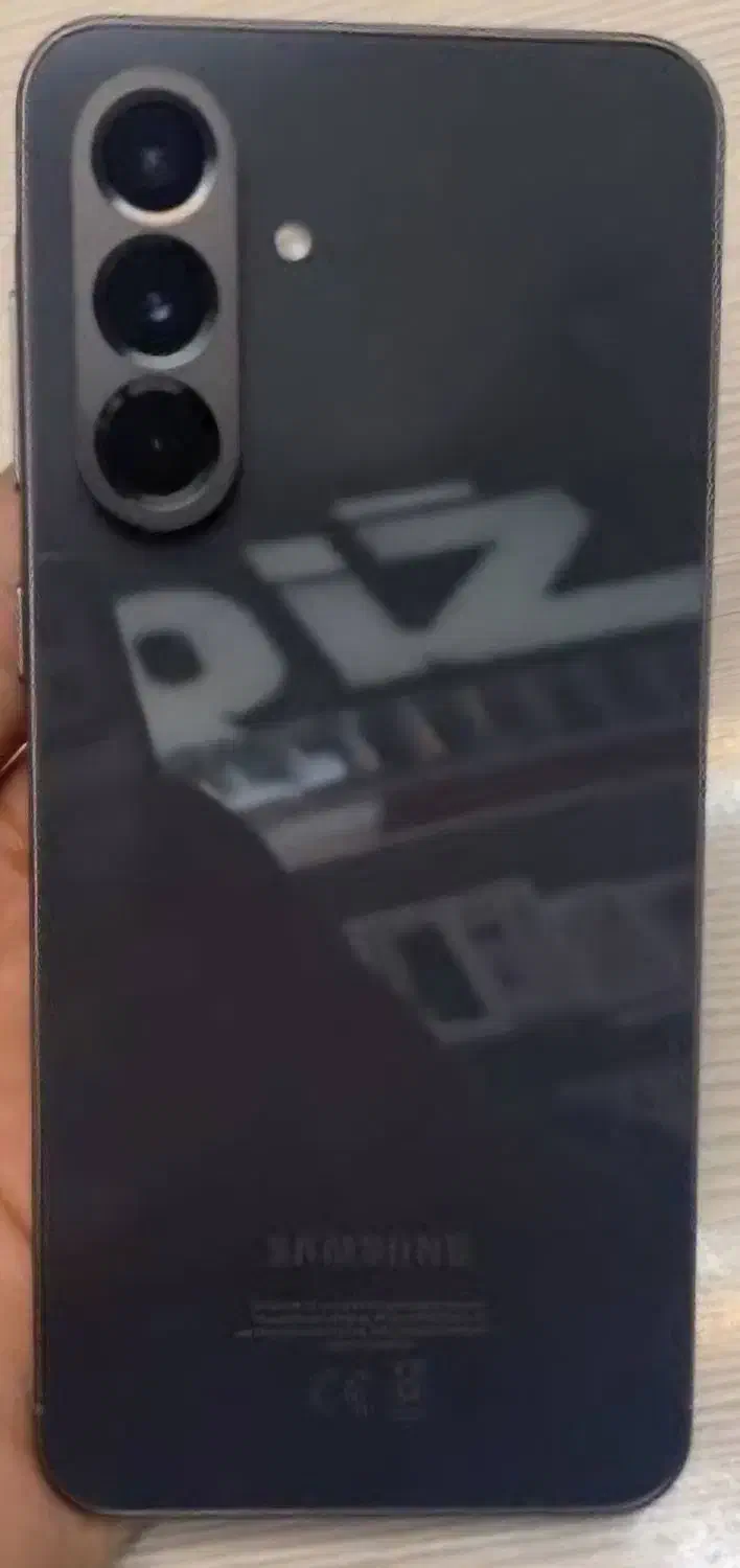 گوشی سامسونگ Galaxy A56 5G ویتنام در حد نو|موبایل|تهران, فلسطین (میدان انقلاب)|دیوار