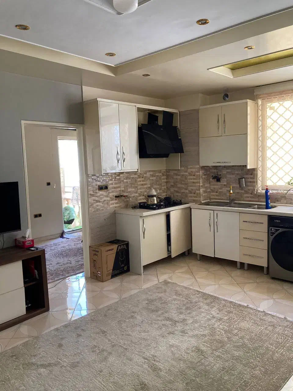 ۴۰ متر آپارتمان خوش نقشه بدون هیچگونه پرتی|فروش آپارتمان|تهران, سلسبیل جنوبی|دیوار