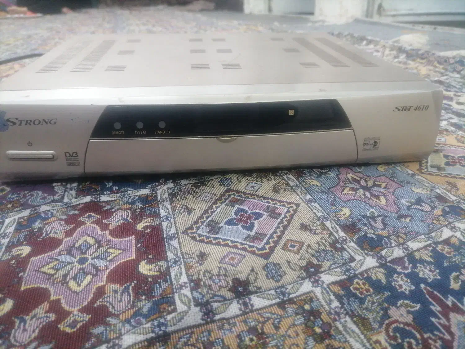 dvb|پخش‌کننده DVD و ویدیو|قم, علی آباد|دیوار