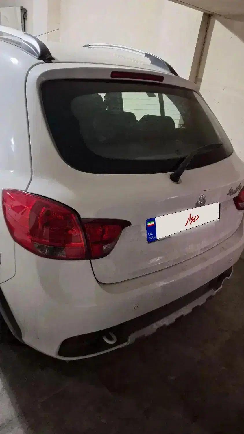 کوییک GX ۱۴۰۳|خودرو سواری و وانت|تهران, مجیدآباد|دیوار