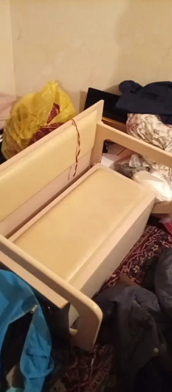 کمددرآور وجاکفشی کتابخونه وویترین نیمکت و میزتحریر|جاکفشی، کمد، دراور|تهران, چیذر|دیوار